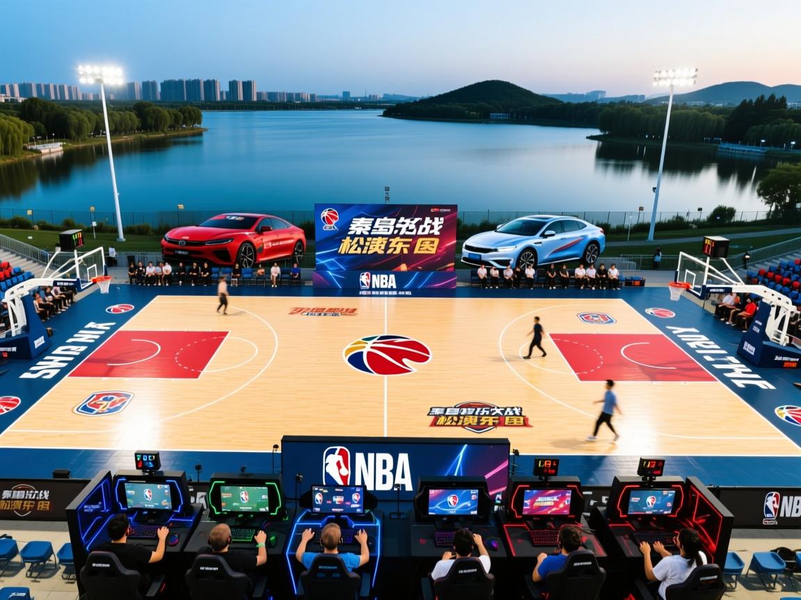 秦皇岛车轮大战松滋东湖,博弈对手 第1张