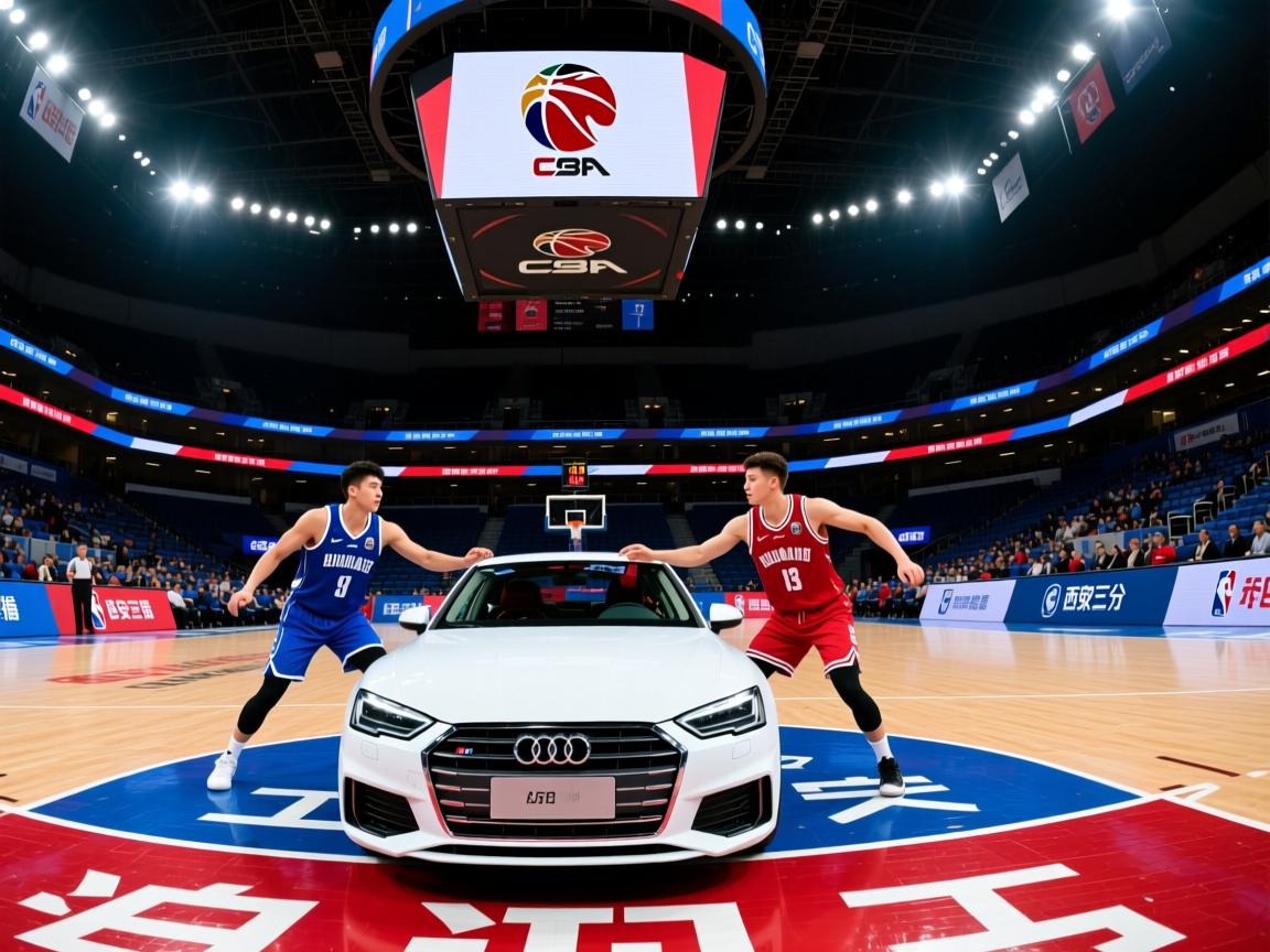 辽阳奥迪全力以赴对战西安建工，誓取三分  第3张