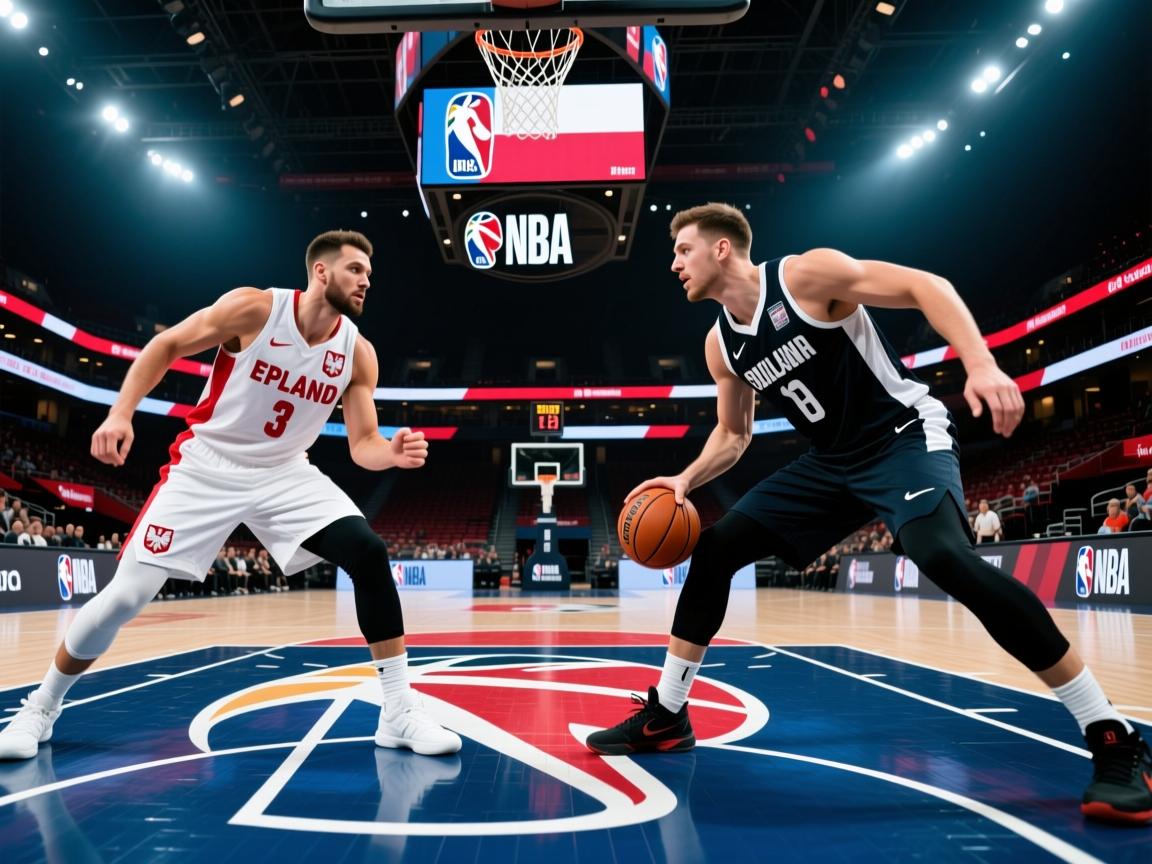 波兰与英格兰交锋：强强对话，实力对比  第1张