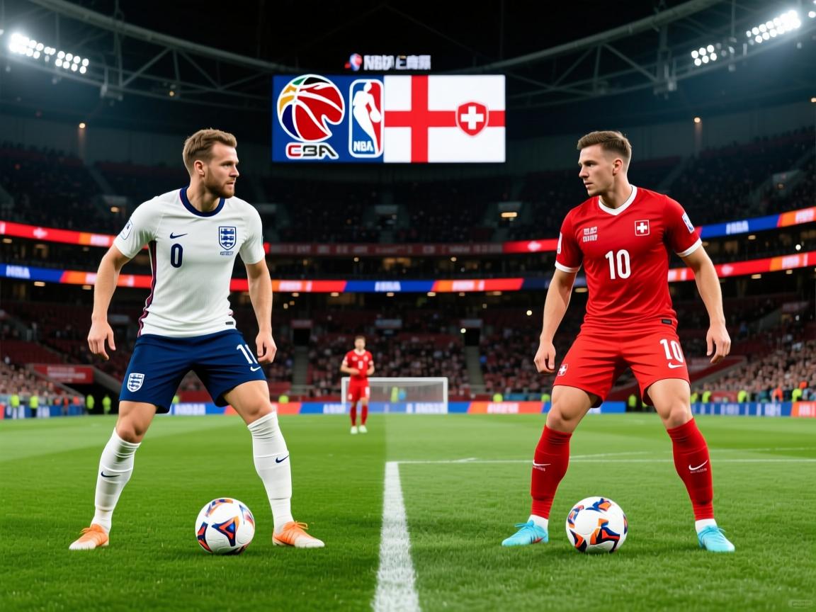 英格兰队与瑞士战平，保持领先优势不变  第2张