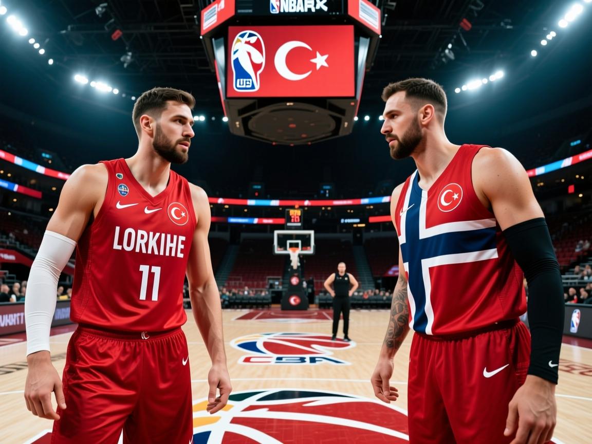 土耳其队与挪威战平，难分胜负  第2张