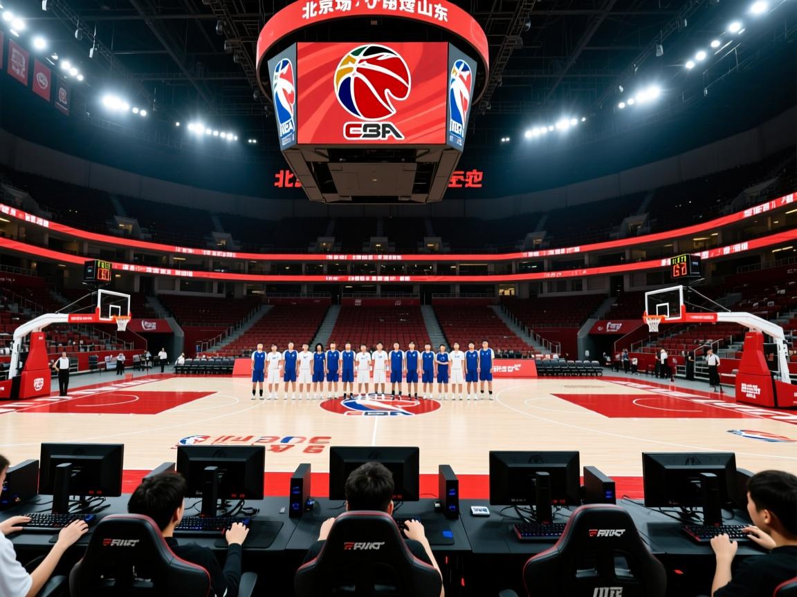 北京客场逆转山东，全队表现抢眼