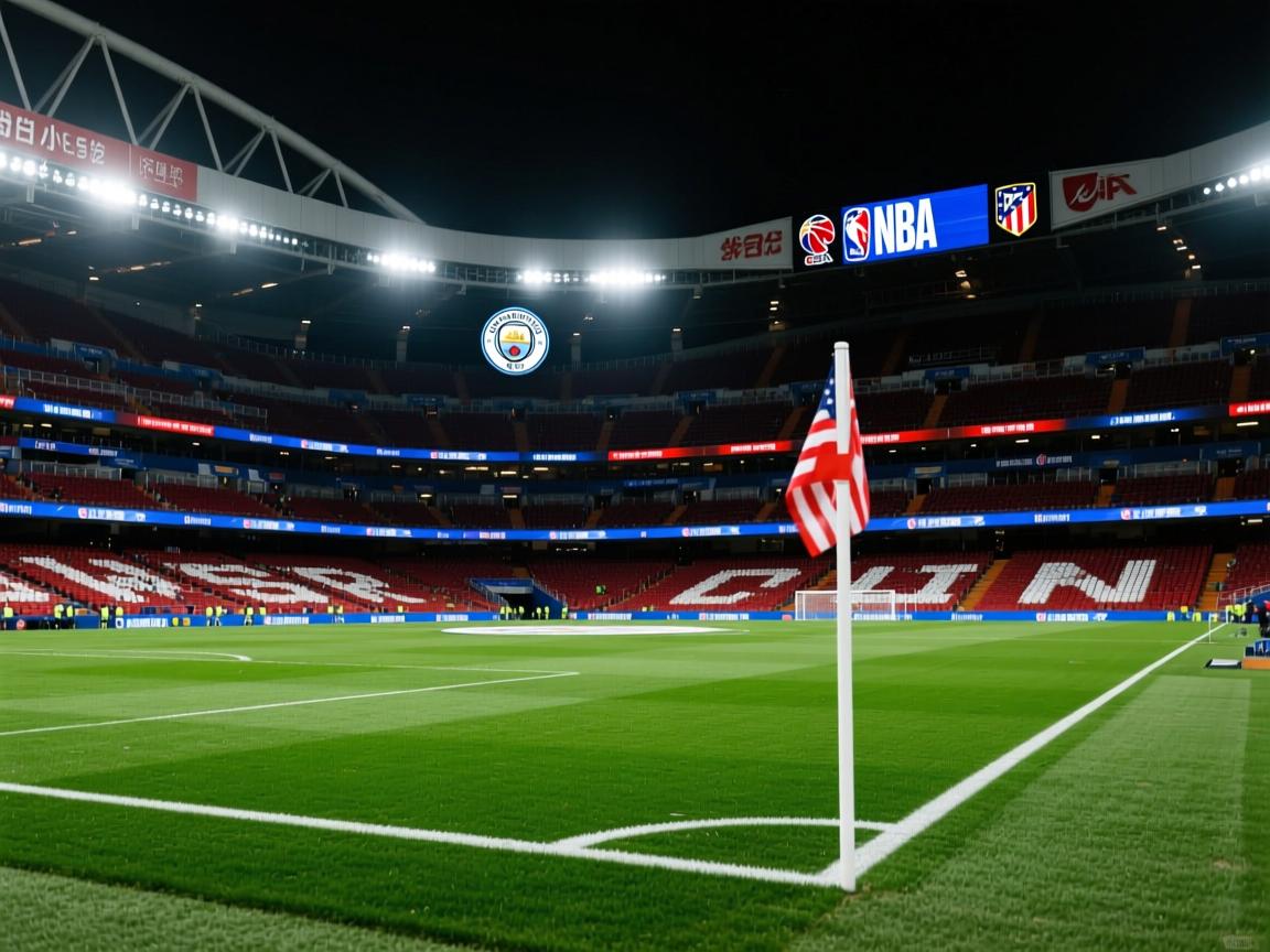 马德里竞技主场小胜曼城，出线形势看涨