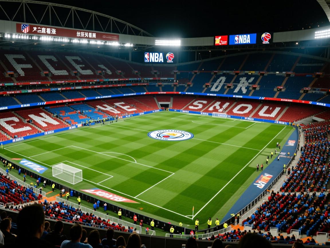 马德里竞技主场小胜曼城,出线形势看涨 第3张