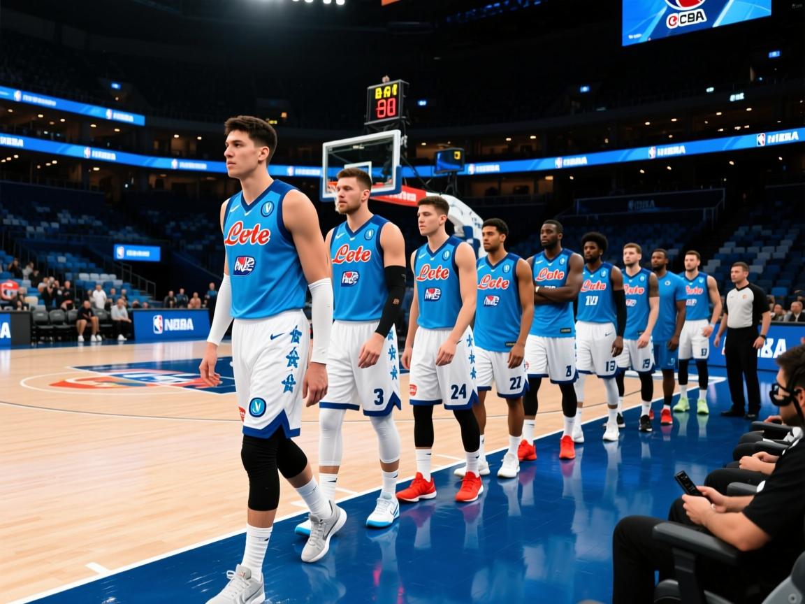 那不勒斯球员集体伤退，前景堪忧