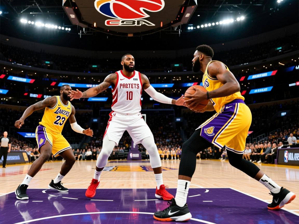 火箭队取得2-0领先,击败湖人 第2张