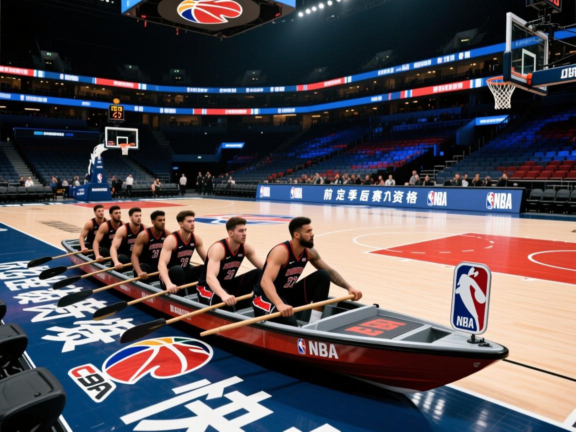 快船队备战季后赛，提前锁定季后赛资格  第3张