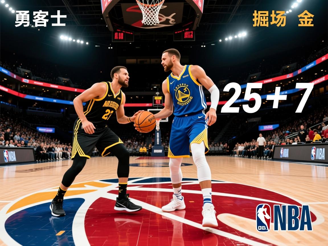 勇士客场战胜掘金,库里25+7 第3张