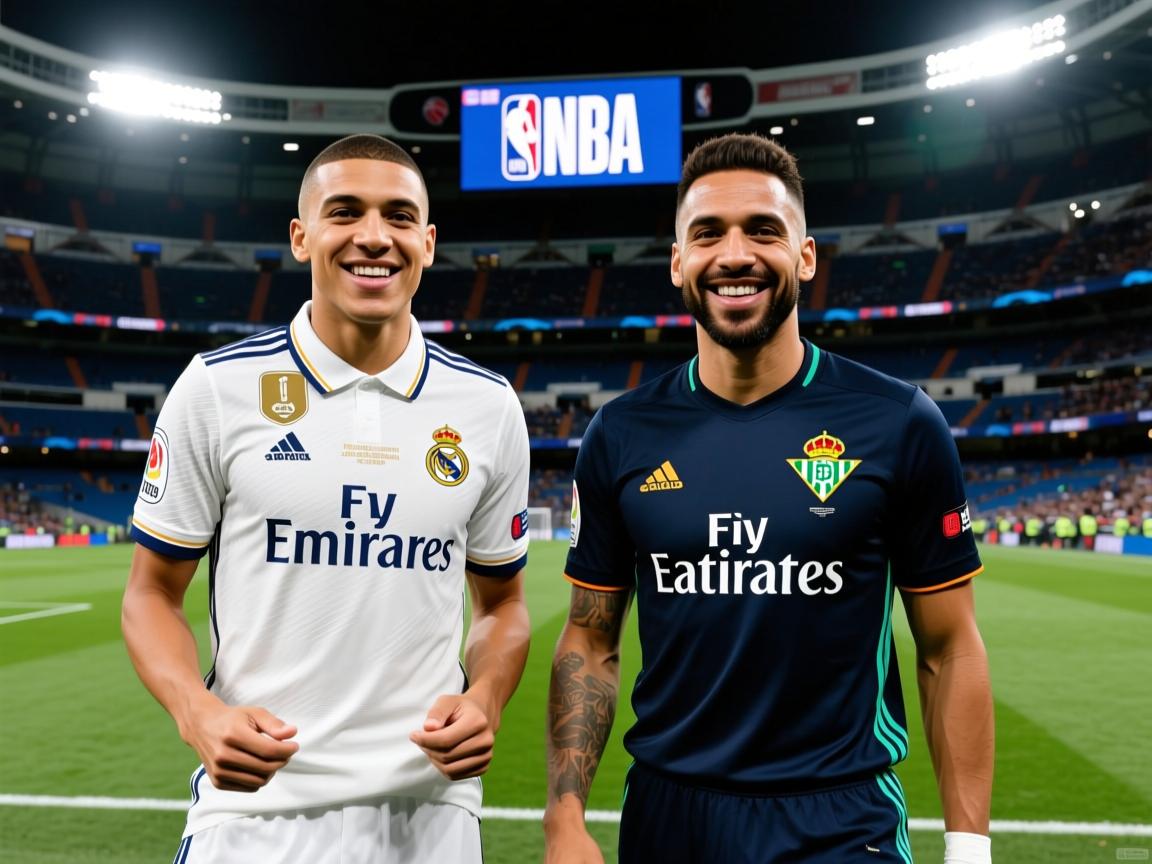 皇马VS贝蒂斯：姆巴佩VS安东尼，阿隆索主场取3分的简单介绍