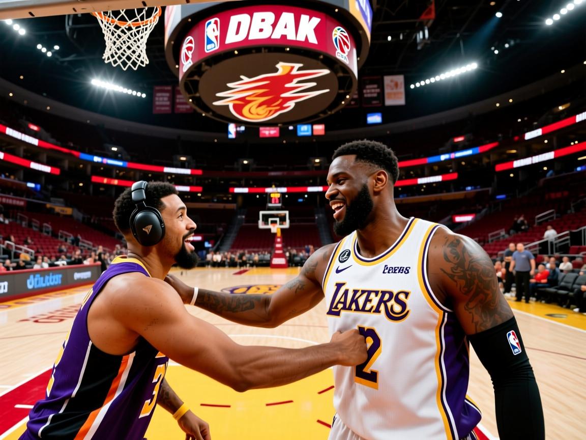 热火主场击败湖人,实力得到认可 第3张