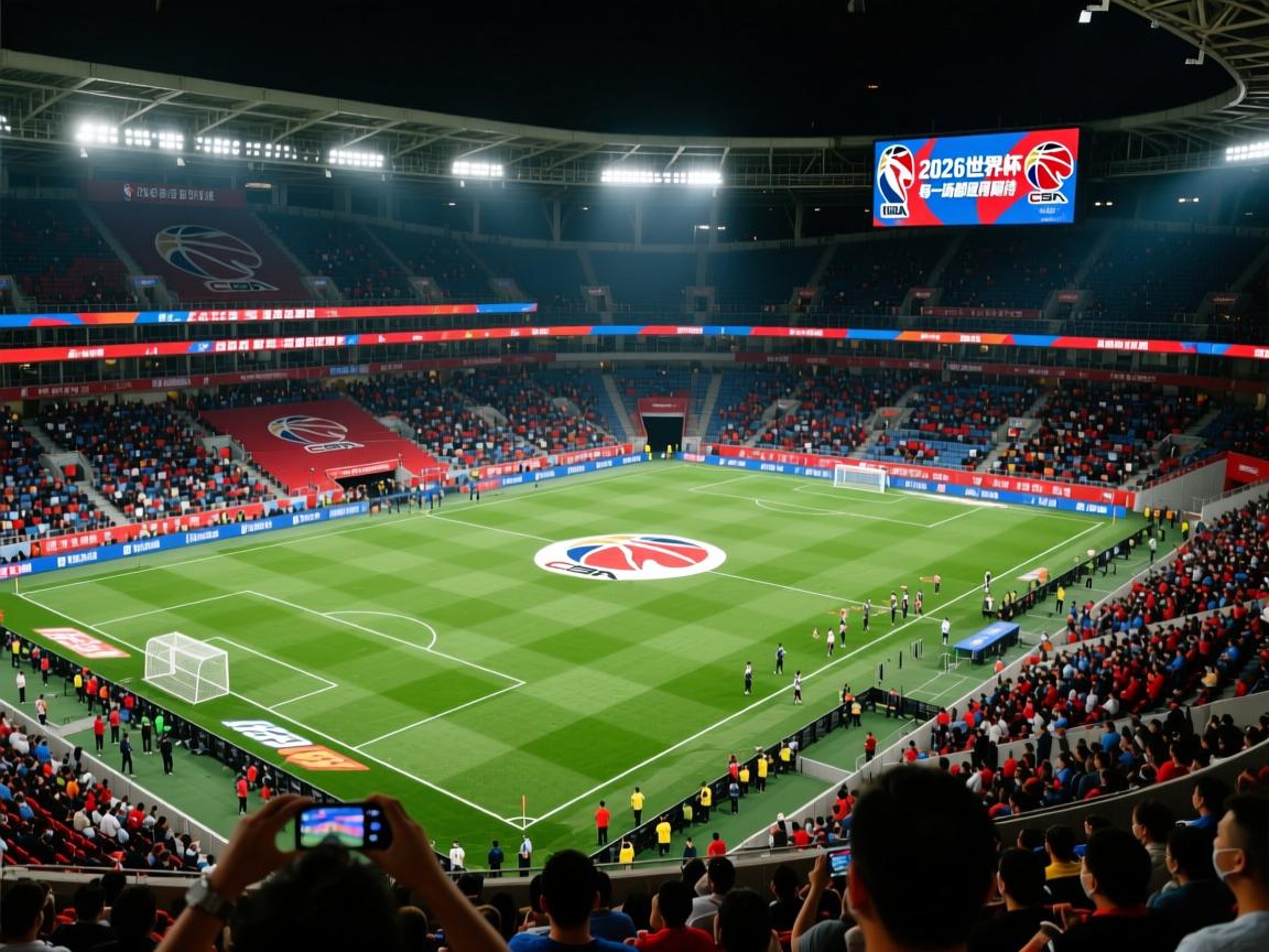 2026世界杯比赛安排持续更新中:每一场都值得期待 第2张