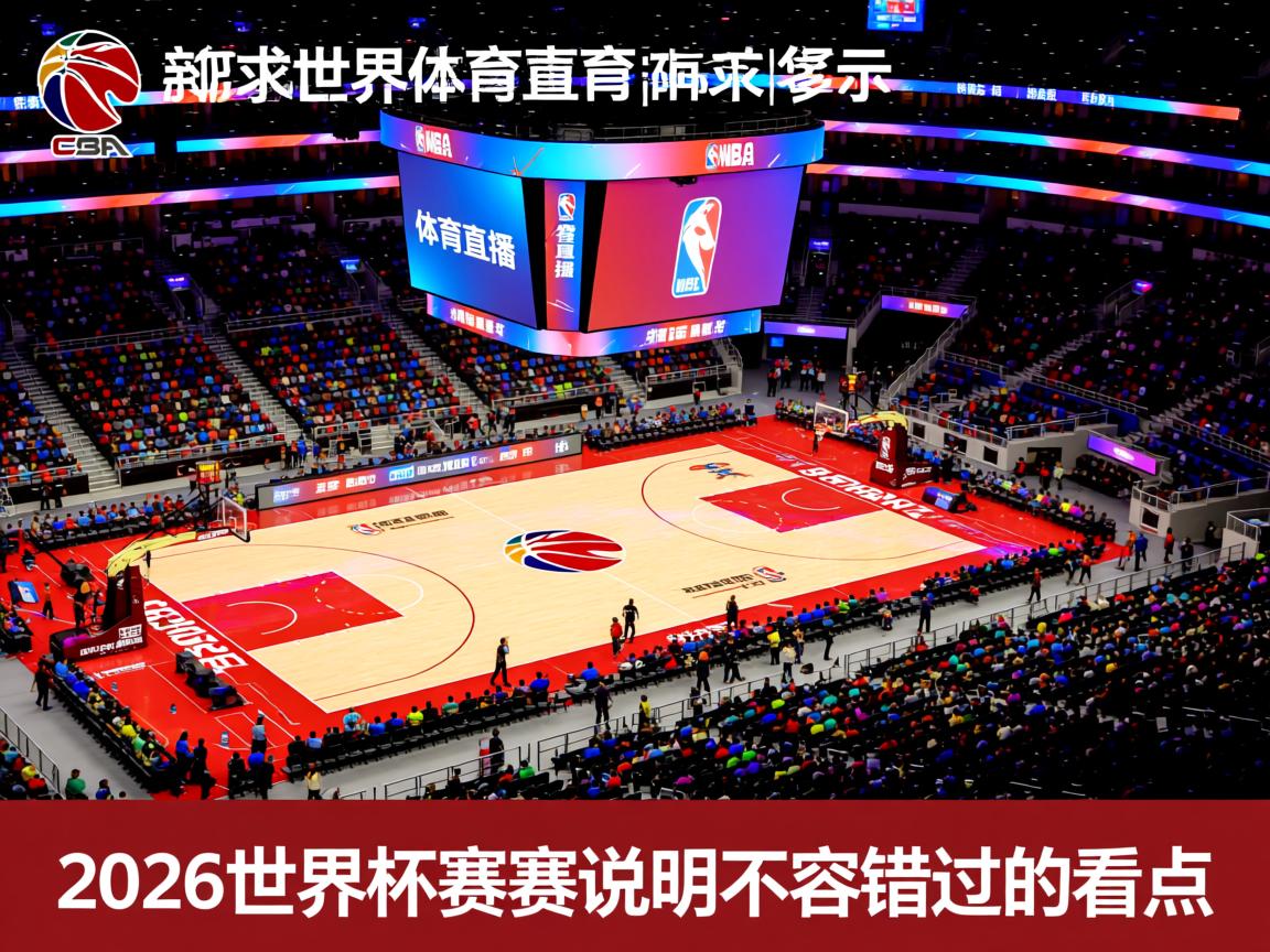 2026世界杯赛制说明不容错过的看点 第2张