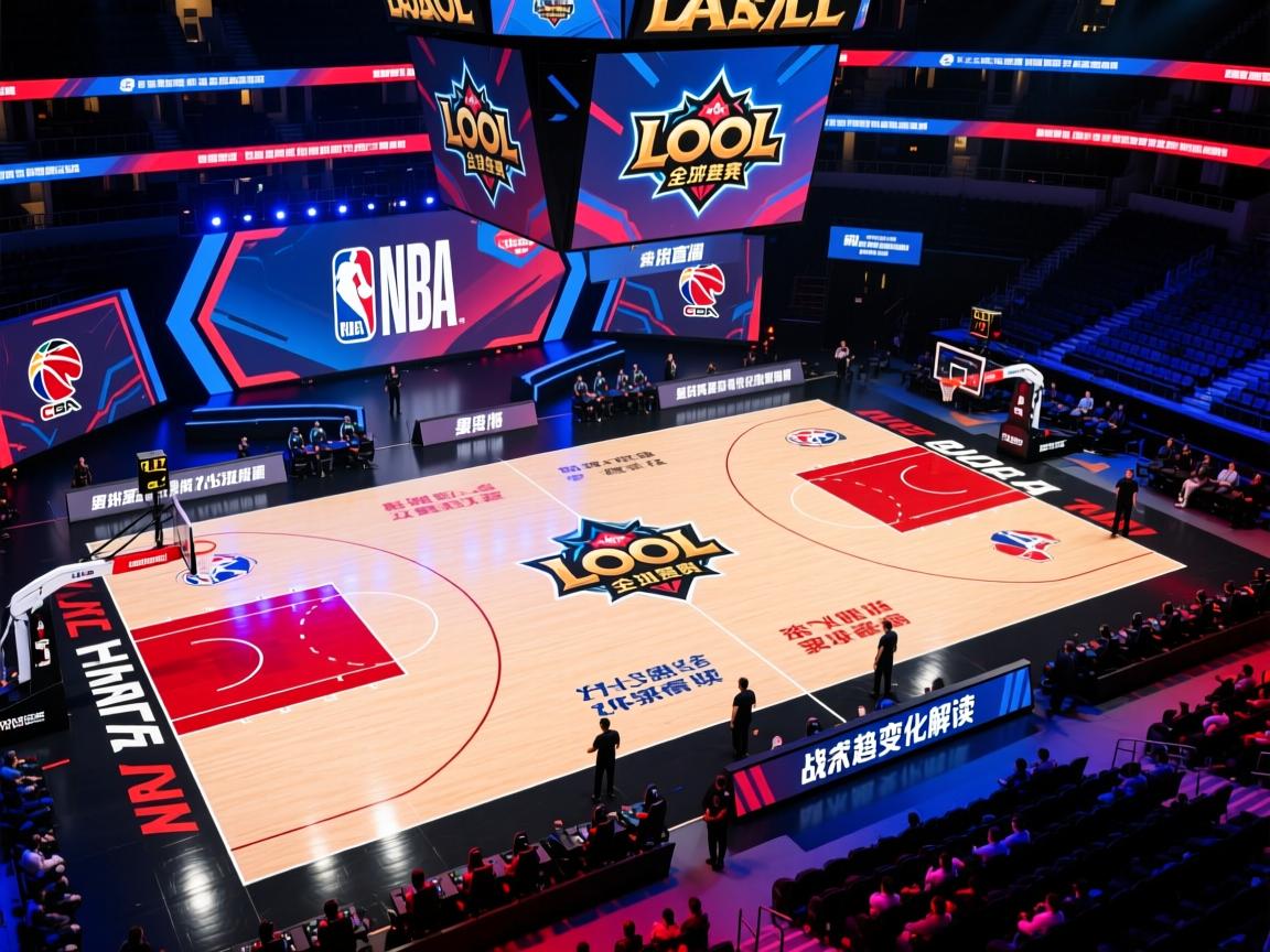 LOL全球赛区战术趋势变化解读  第2张