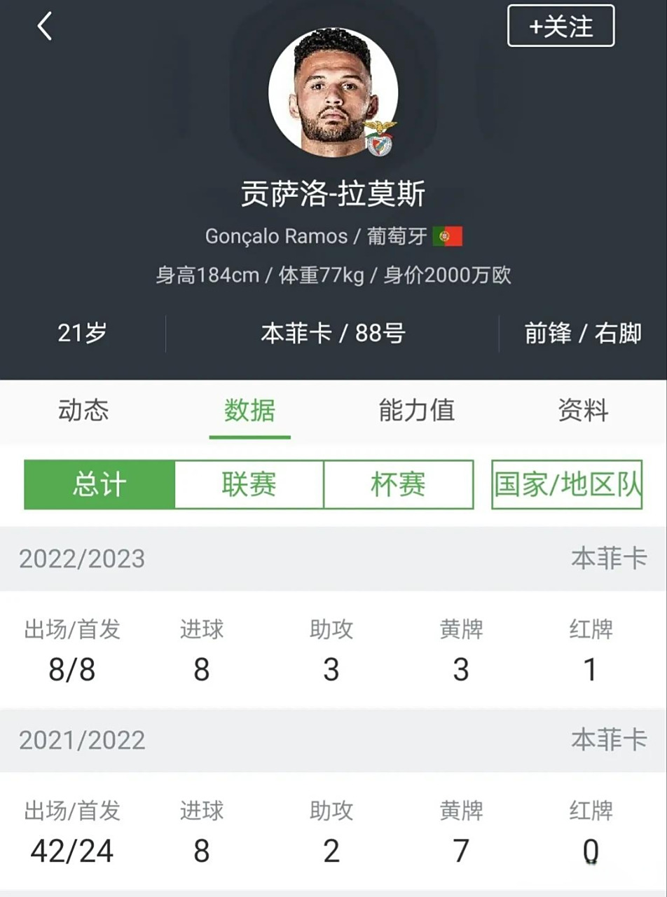 还从本菲卡买前锋！菲利克斯、努涅斯教训在前，纽卡仍不信邪的简单介绍
