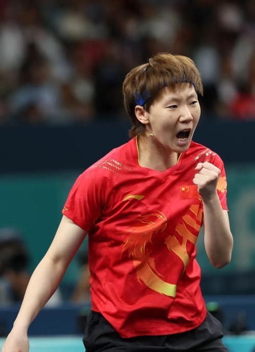 关于3-2张本美和!中国女乒21岁1米77新星闪耀:新王曼昱蜕变的信息
