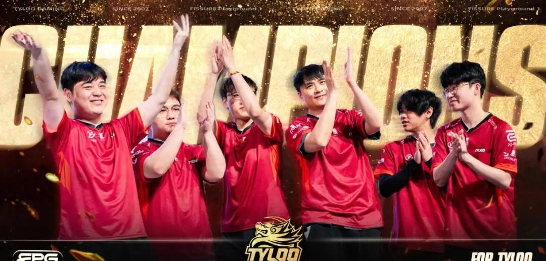 19年的等待！中国战队天禄拿下CS国际赛冠军(csgo天禄战队最高世界排名)