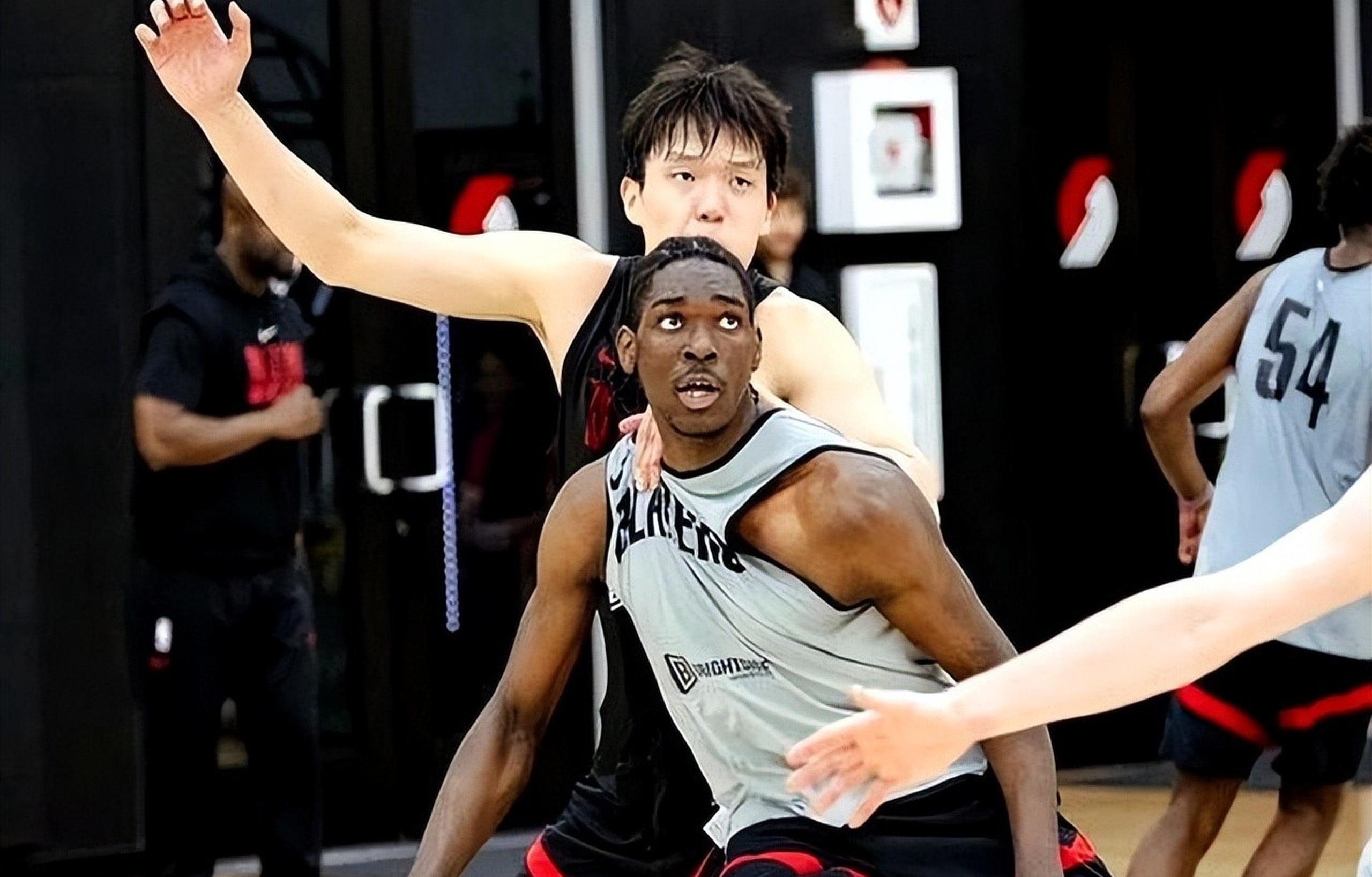 开云·体育-关于NBA-曝杨瀚森不打最后一场夏联开拓者已完成“验货”的信息