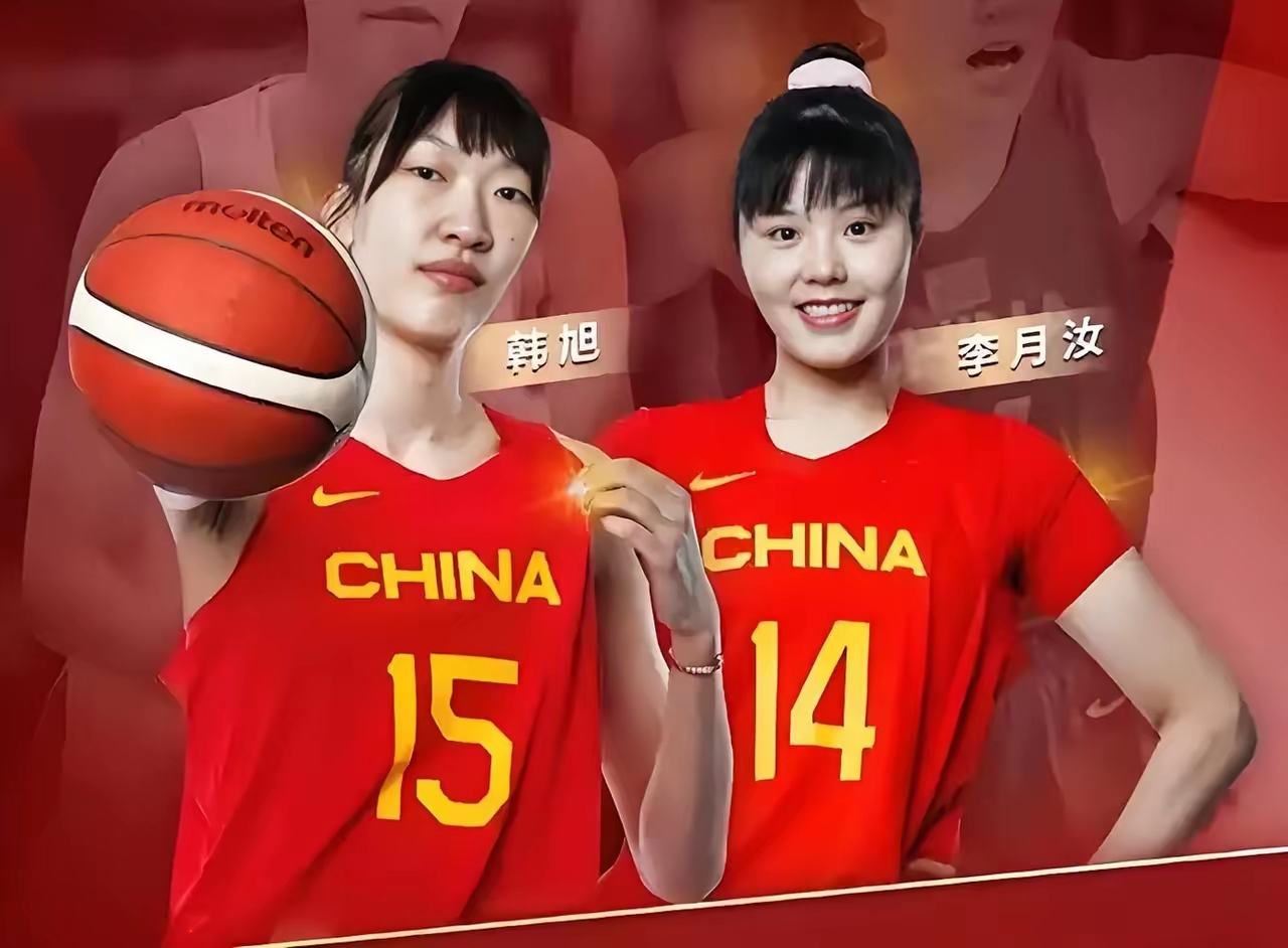 中国女篮未来可期内线优势大+防守有漏洞(中国女篮有机会)